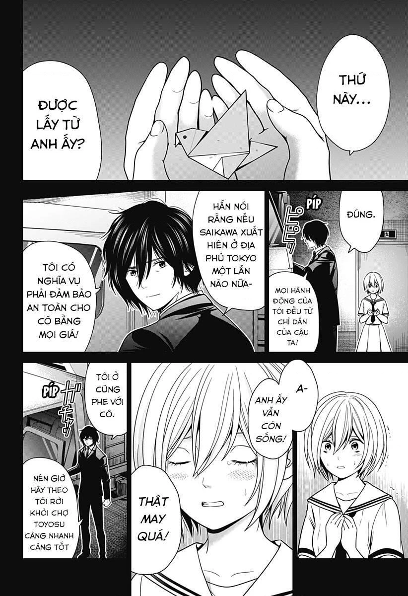 Địa Phủ Tokyo Chapter 91.03 - 3