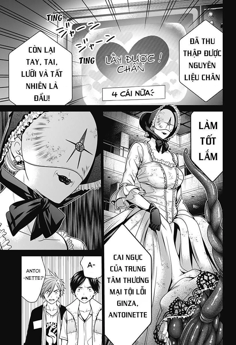 Địa Phủ Tokyo Chapter 91.03 - 6