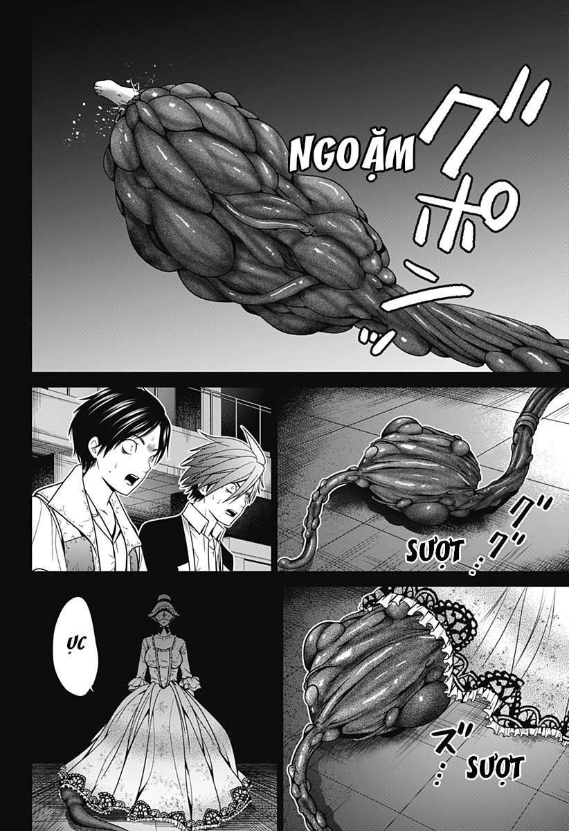 Địa Phủ Tokyo Chapter 91.03 - 11