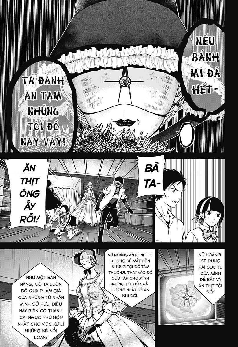 Địa Phủ Tokyo Chapter 91.03 - 12