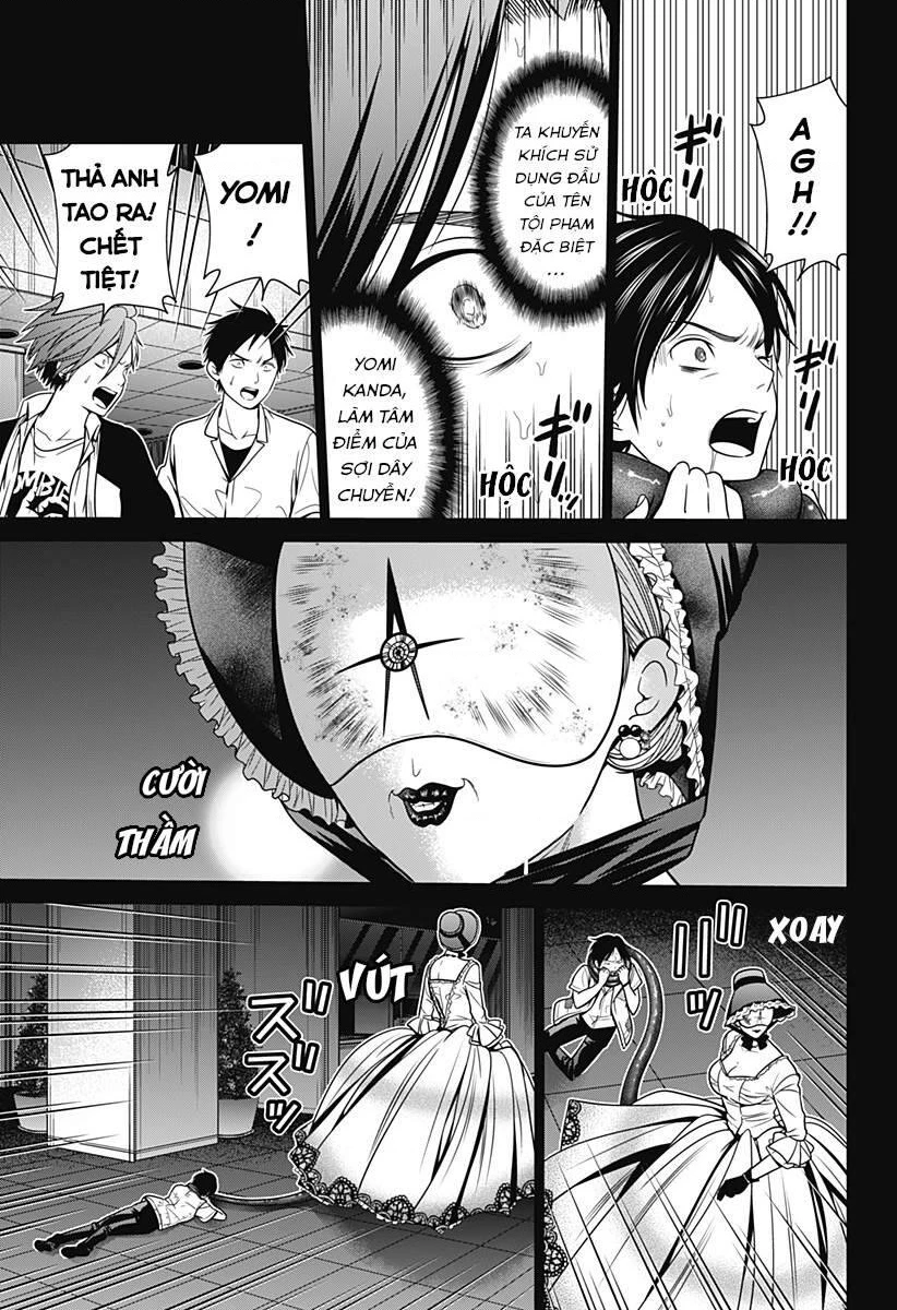 Địa Phủ Tokyo Chapter 91.03 - 14