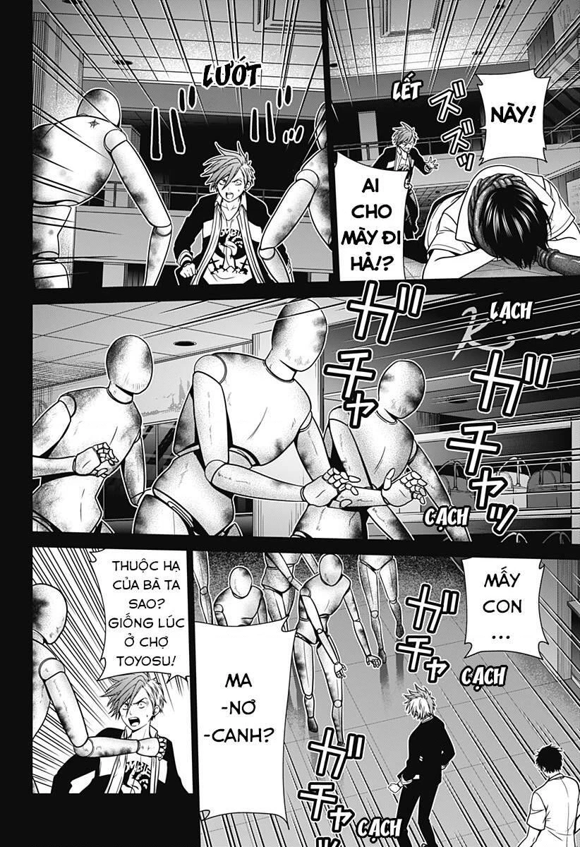 Địa Phủ Tokyo Chapter 91.03 - 15