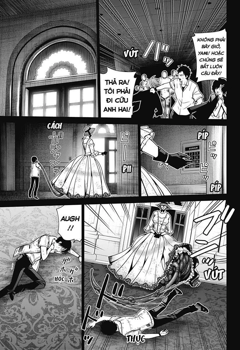 Địa Phủ Tokyo Chapter 91.03 - 16