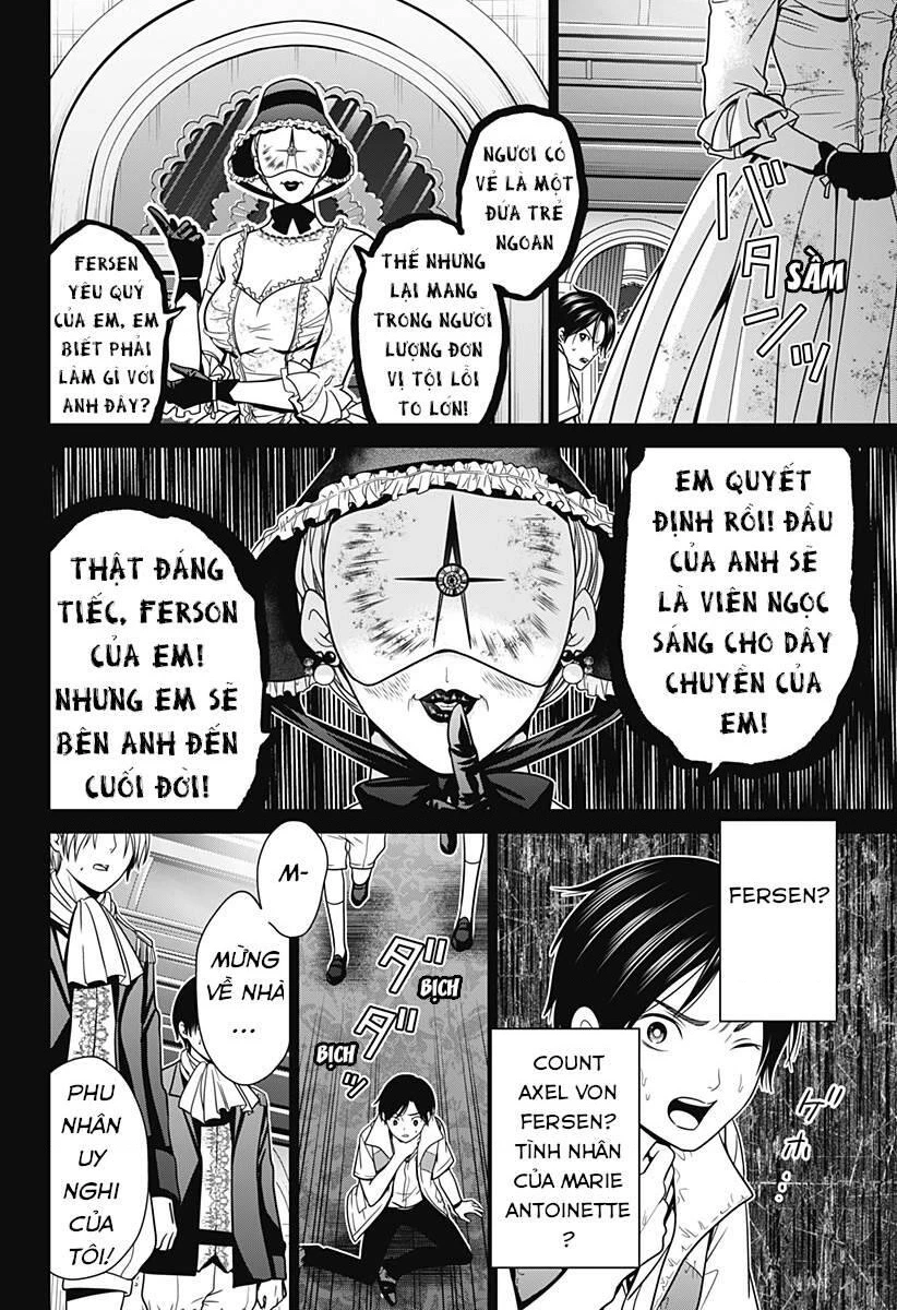 Địa Phủ Tokyo Chapter 91.03 - 17