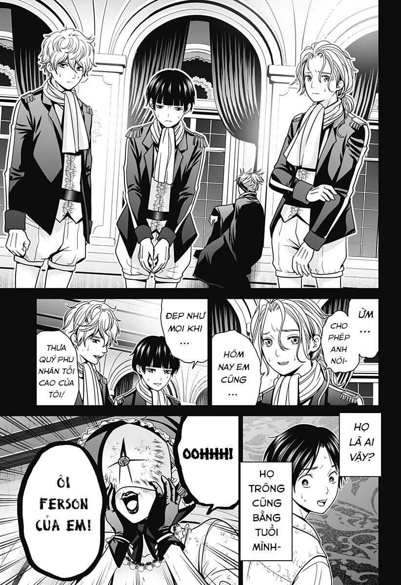 Địa Phủ Tokyo Chapter 91.03 - 18