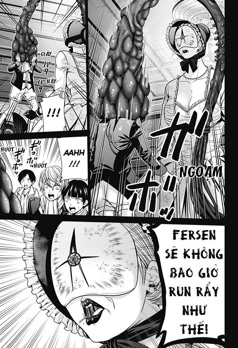 Địa Phủ Tokyo Chapter 91.03 - 20