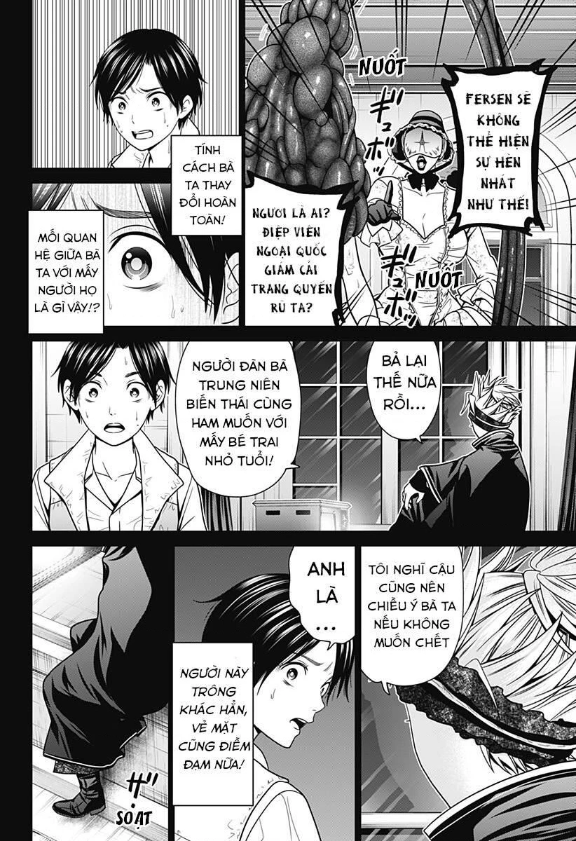 Địa Phủ Tokyo Chapter 91.03 - 21