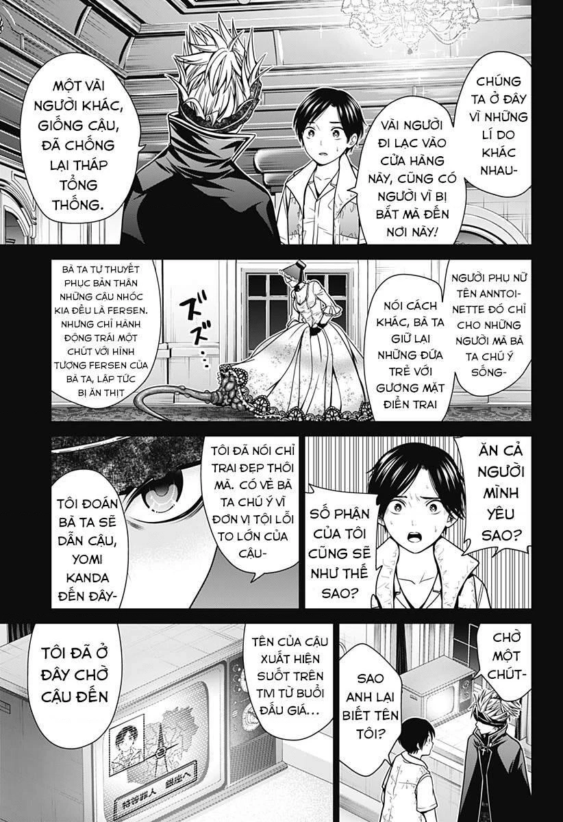 Địa Phủ Tokyo Chapter 91.03 - 22