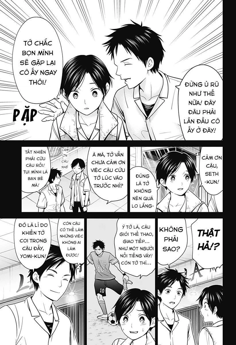 Địa Phủ Tokyo Chapter 91.04 - 4