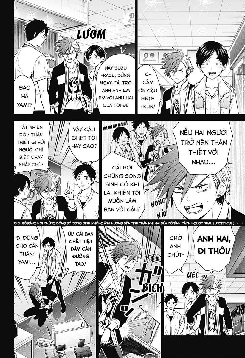 Địa Phủ Tokyo Chapter 91.04 - 5