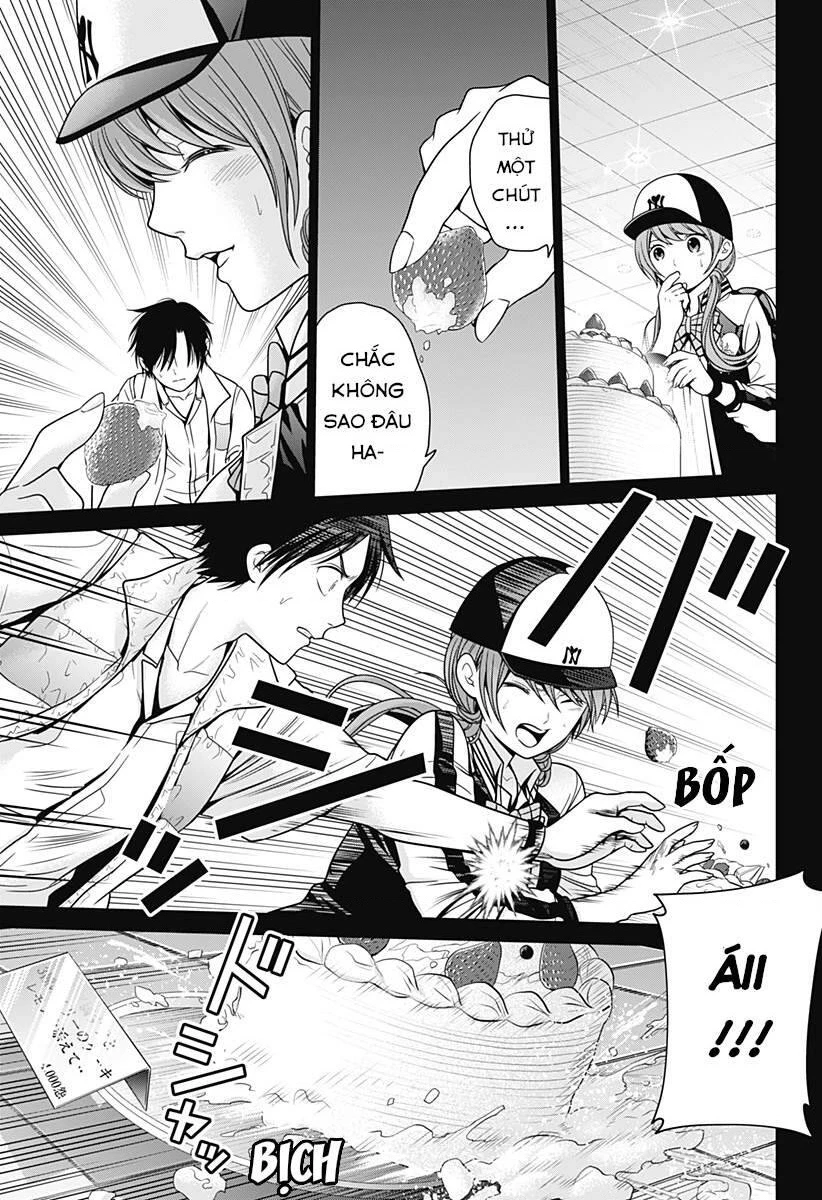 Địa Phủ Tokyo Chapter 91.04 - 8