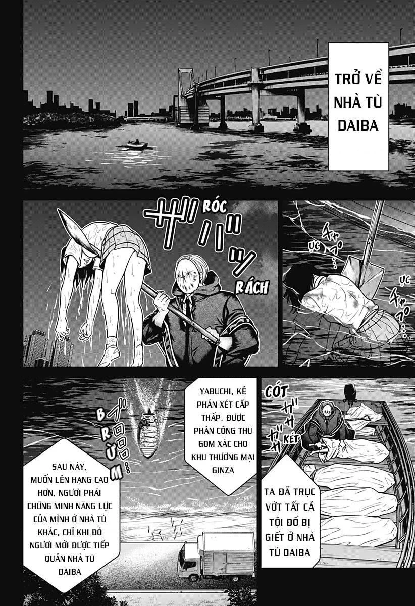 Địa Phủ Tokyo Chapter 91.04 - 11
