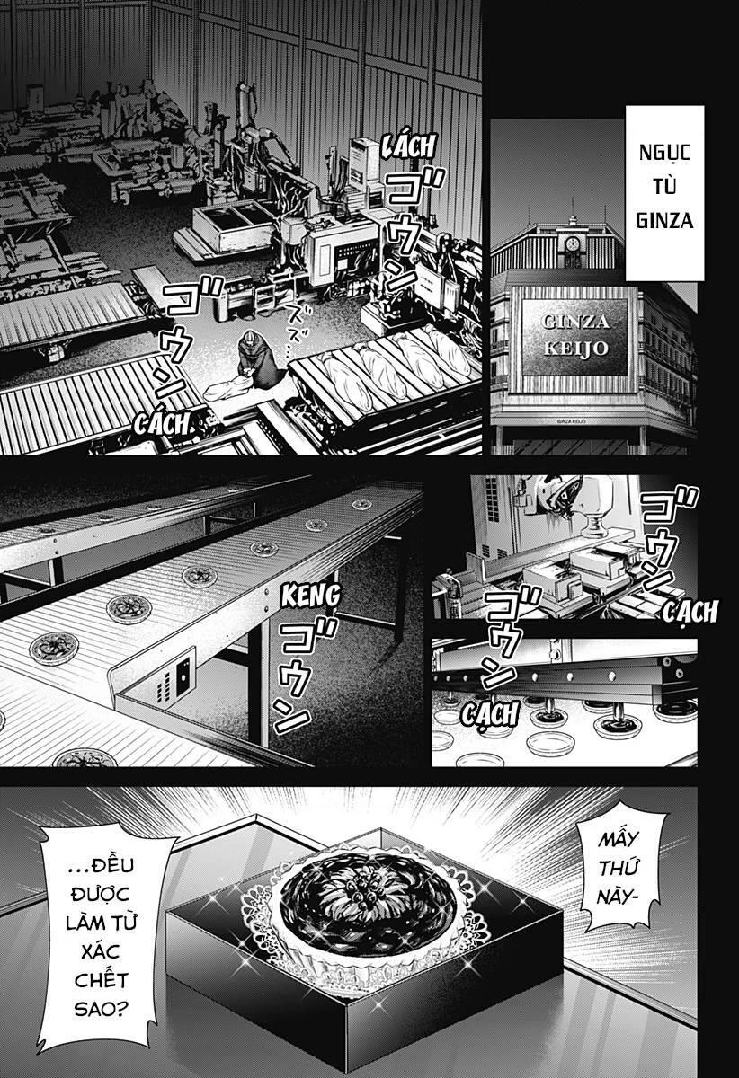 Địa Phủ Tokyo Chapter 91.04 - 12