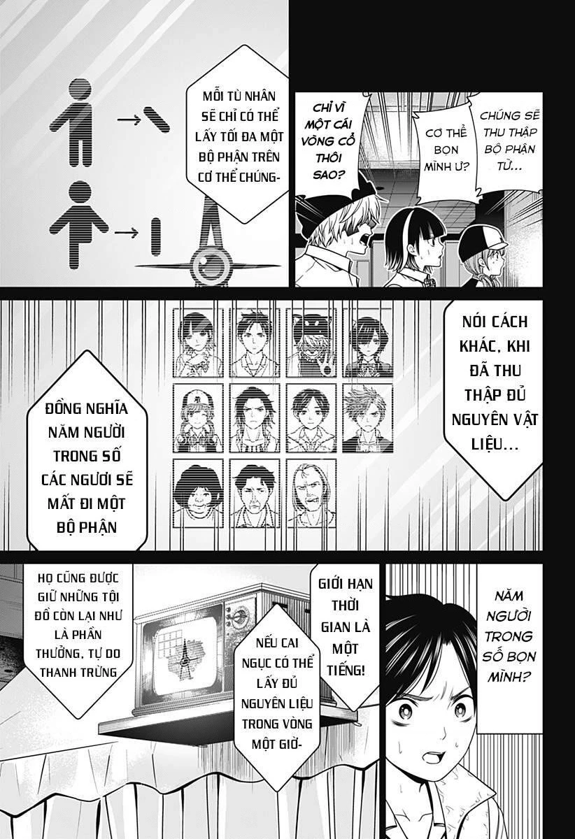 Địa Phủ Tokyo Chapter 91.04 - 16