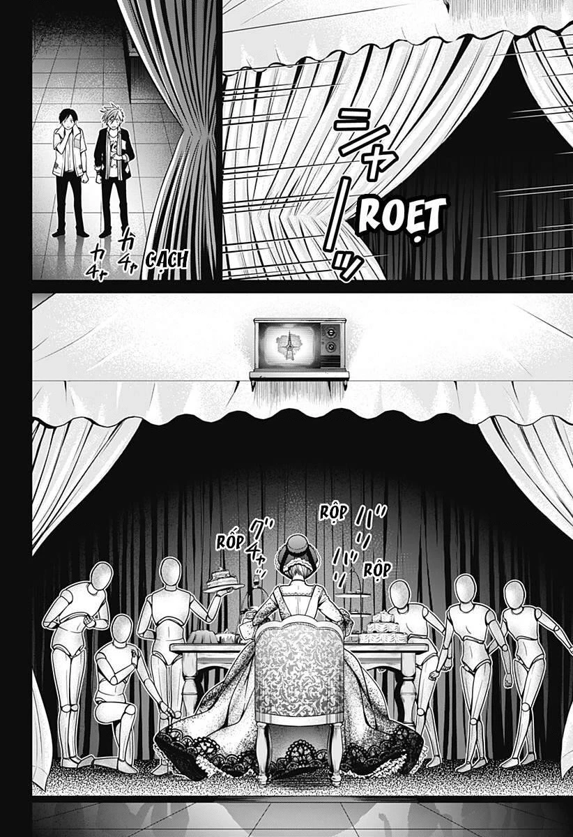 Địa Phủ Tokyo Chapter 91.04 - 19