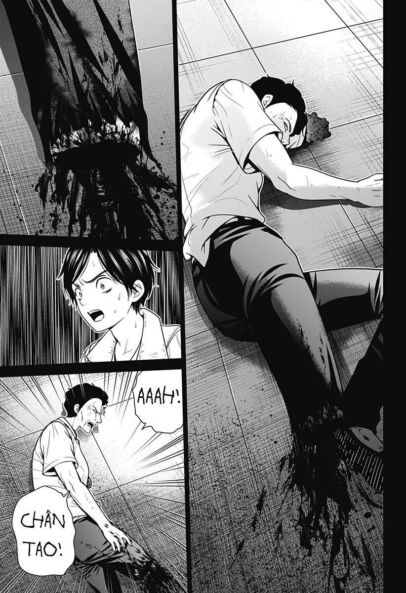 Địa Phủ Tokyo Chapter 91.04 - 22