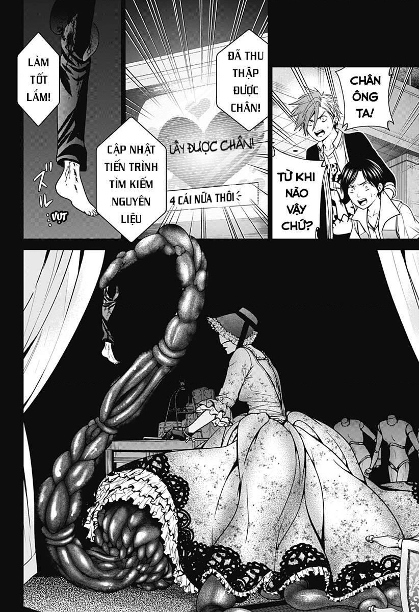 Địa Phủ Tokyo Chapter 91.04 - 23