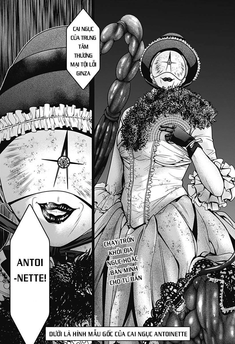 Địa Phủ Tokyo Chapter 91.04 - 24