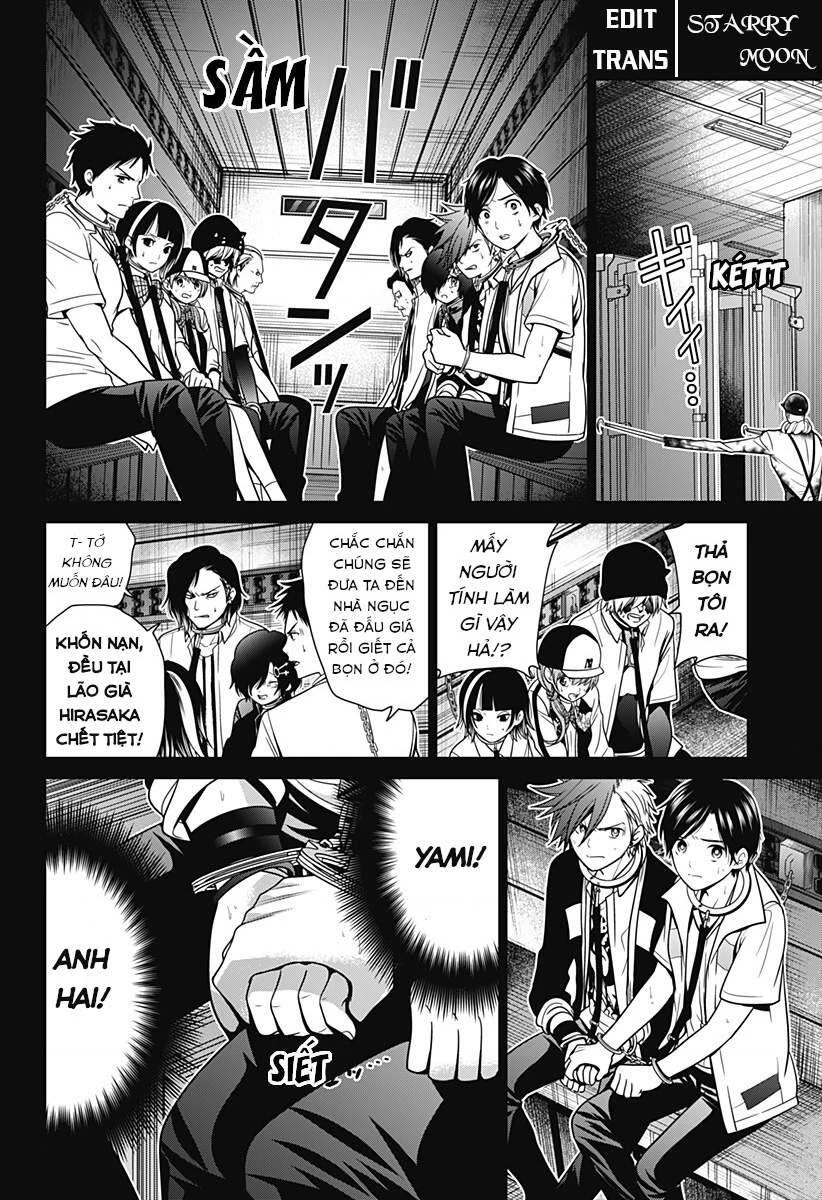 Địa Phủ Tokyo Chapter 91.05 - 3