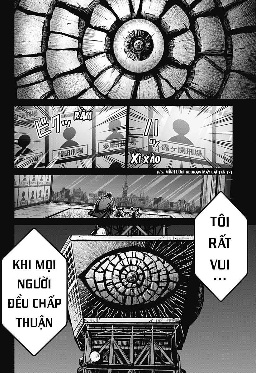 Địa Phủ Tokyo Chapter 91.05 - 7