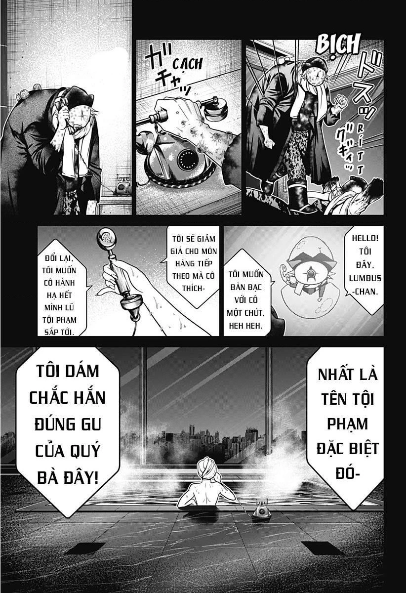 Địa Phủ Tokyo Chapter 91.05 - 10