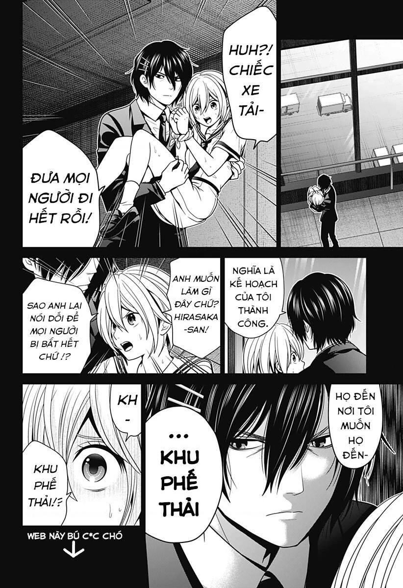 Địa Phủ Tokyo Chapter 91.05 - 11