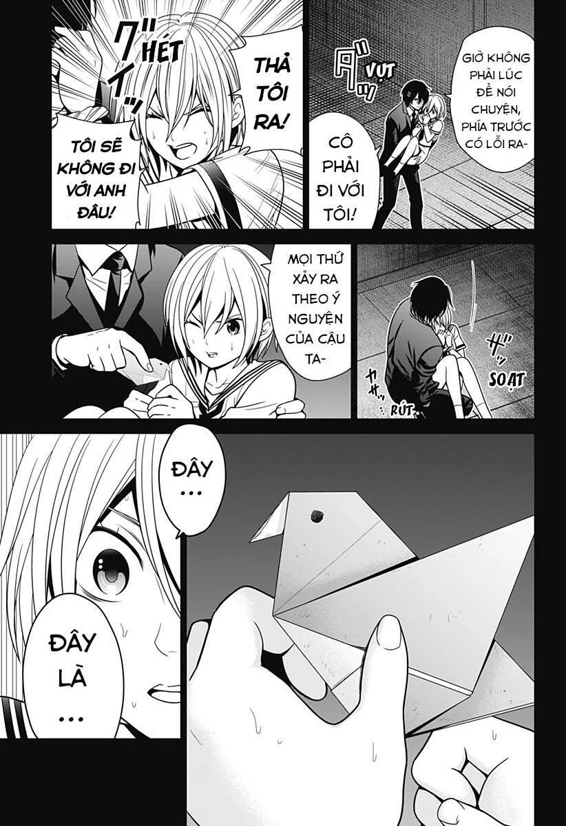 Địa Phủ Tokyo Chapter 91.05 - 12