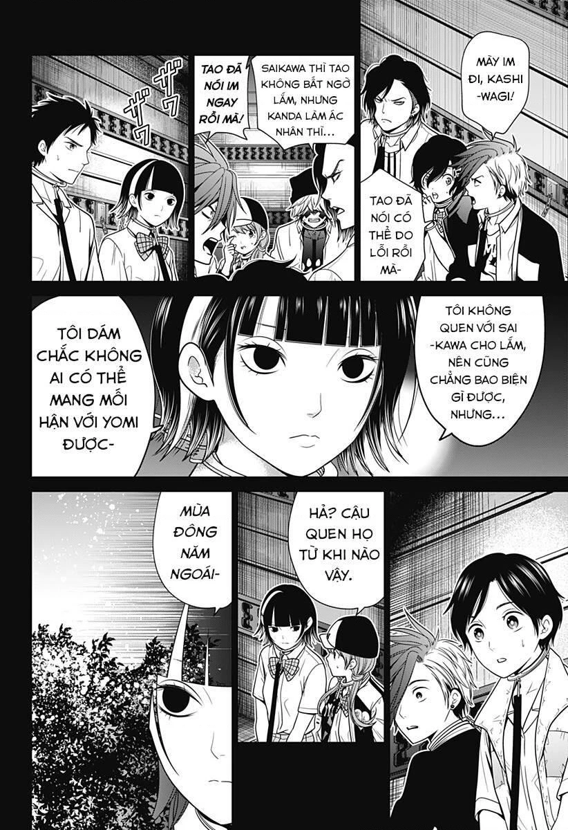 Địa Phủ Tokyo Chapter 91.05 - 15