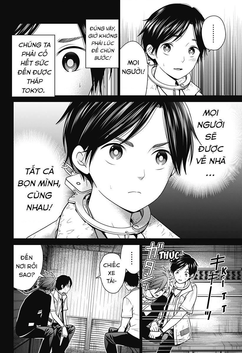 Địa Phủ Tokyo Chapter 91.05 - 19