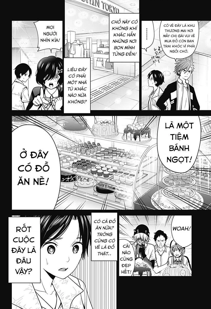 Địa Phủ Tokyo Chapter 91.05 - 23