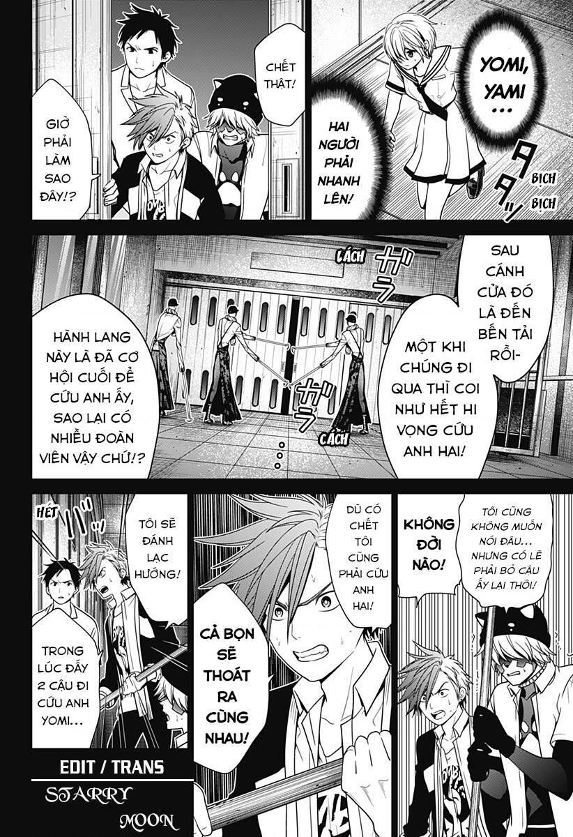 Địa Phủ Tokyo Chapter 91.06 - 3