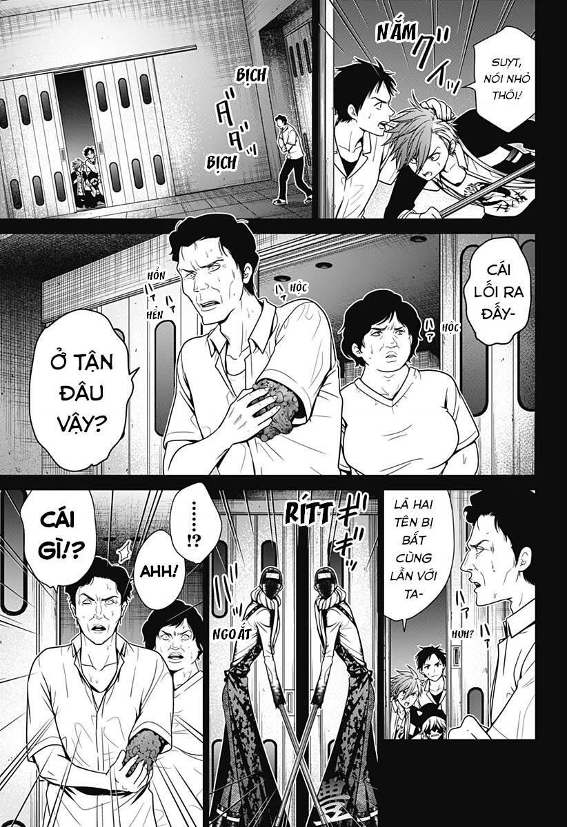 Địa Phủ Tokyo Chapter 91.06 - 4