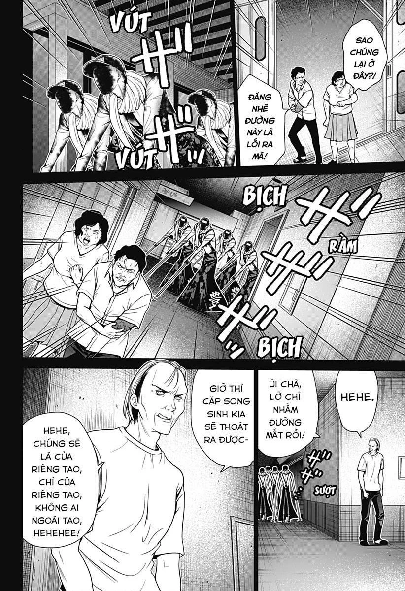 Địa Phủ Tokyo Chapter 91.06 - 5