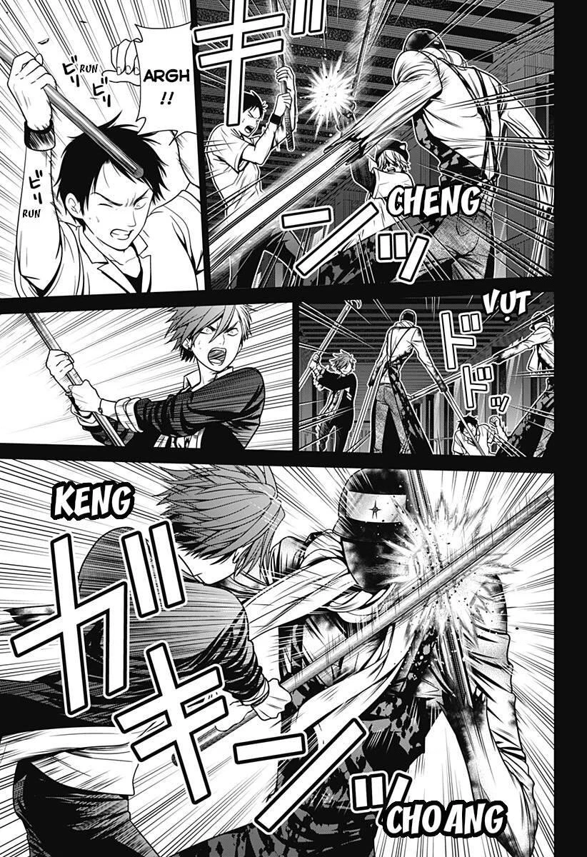 Địa Phủ Tokyo Chapter 91.06 - 8