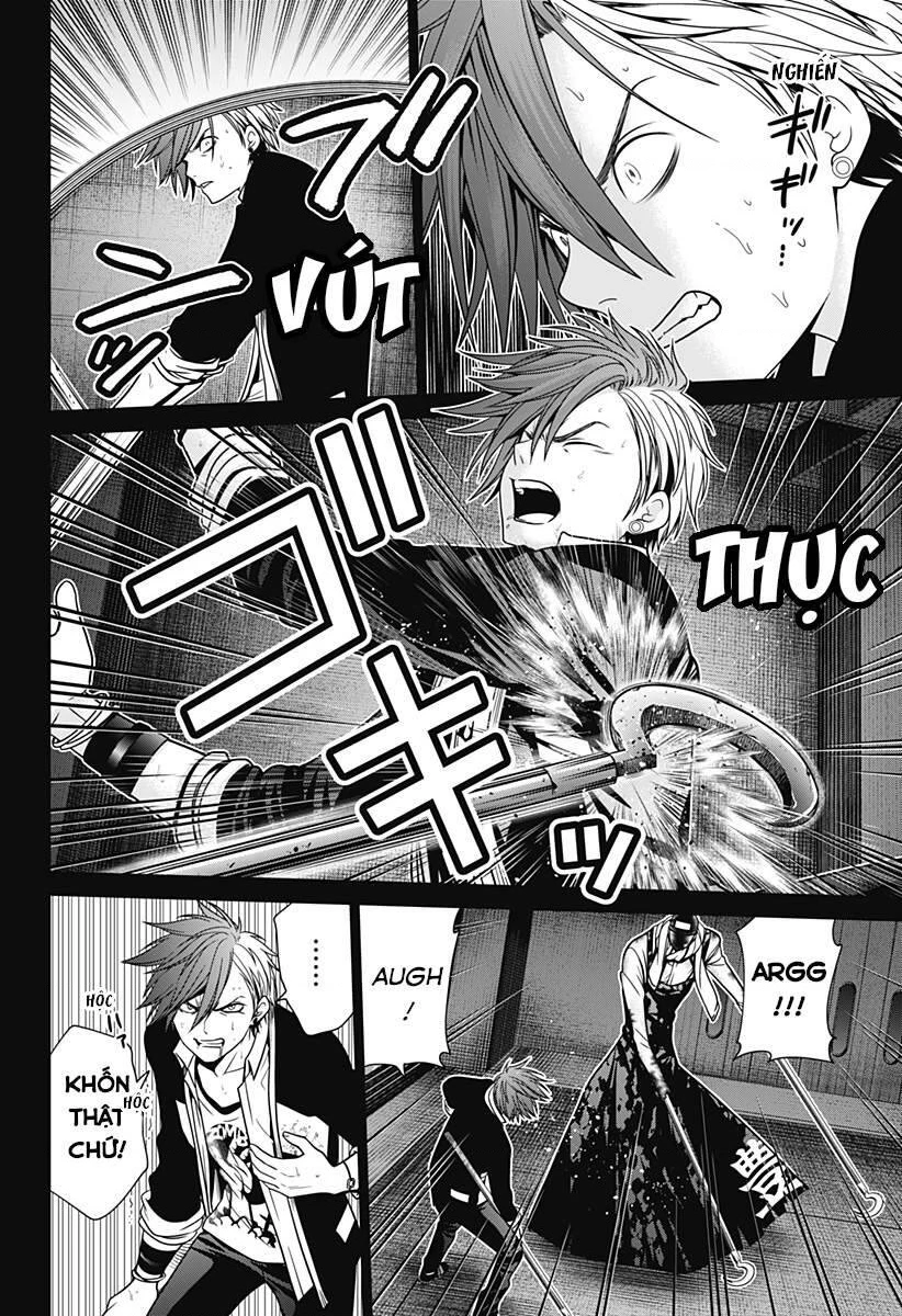 Địa Phủ Tokyo Chapter 91.06 - 9