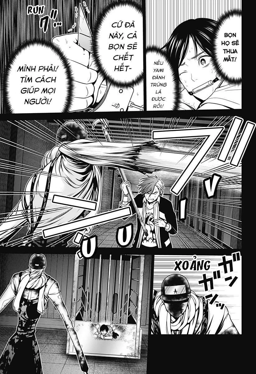 Địa Phủ Tokyo Chapter 91.06 - 10