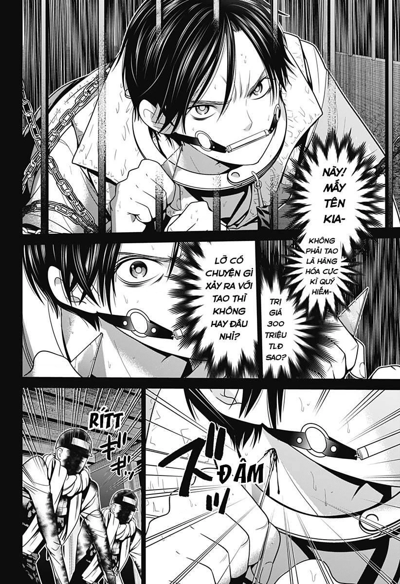 Địa Phủ Tokyo Chapter 91.06 - 11