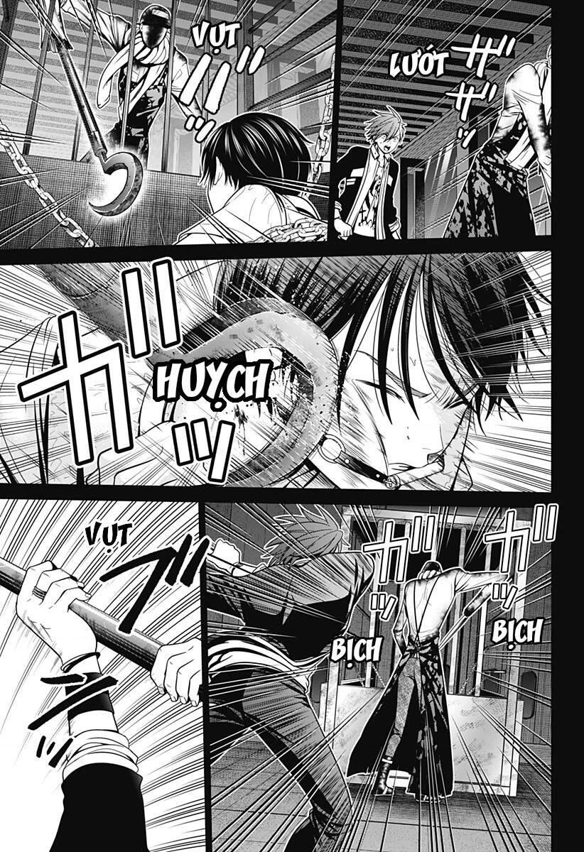Địa Phủ Tokyo Chapter 91.06 - 12
