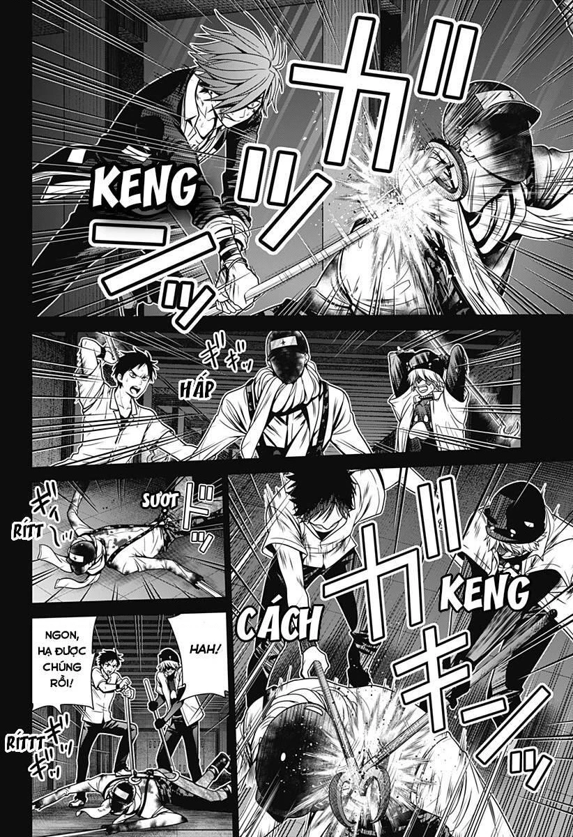 Địa Phủ Tokyo Chapter 91.06 - 13