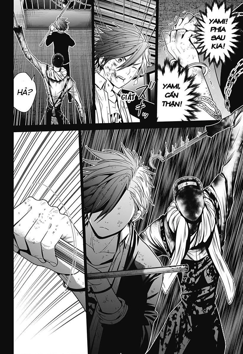 Địa Phủ Tokyo Chapter 91.06 - 15