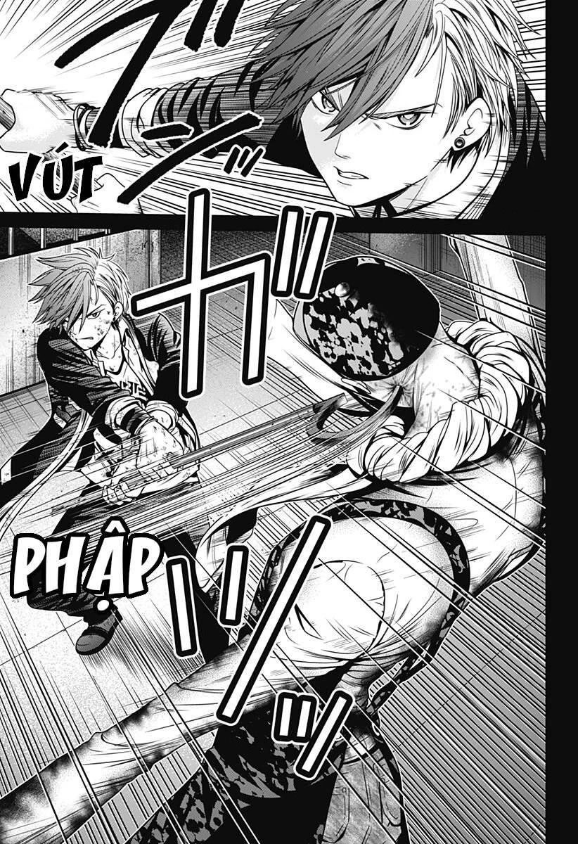 Địa Phủ Tokyo Chapter 91.06 - 16