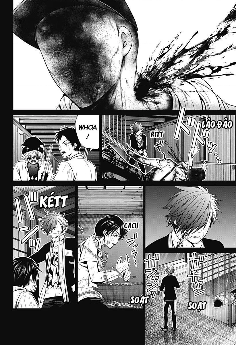 Địa Phủ Tokyo Chapter 91.06 - 17
