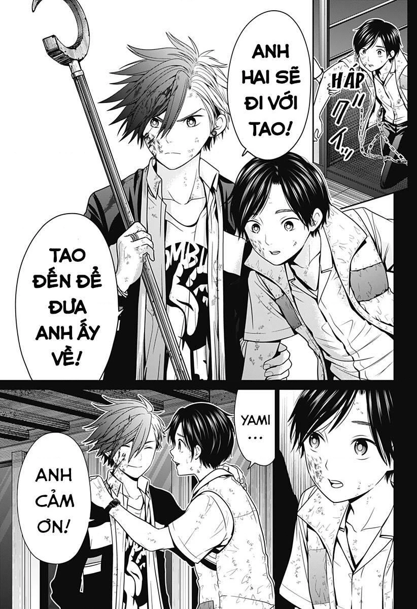 Địa Phủ Tokyo Chapter 91.06 - 18