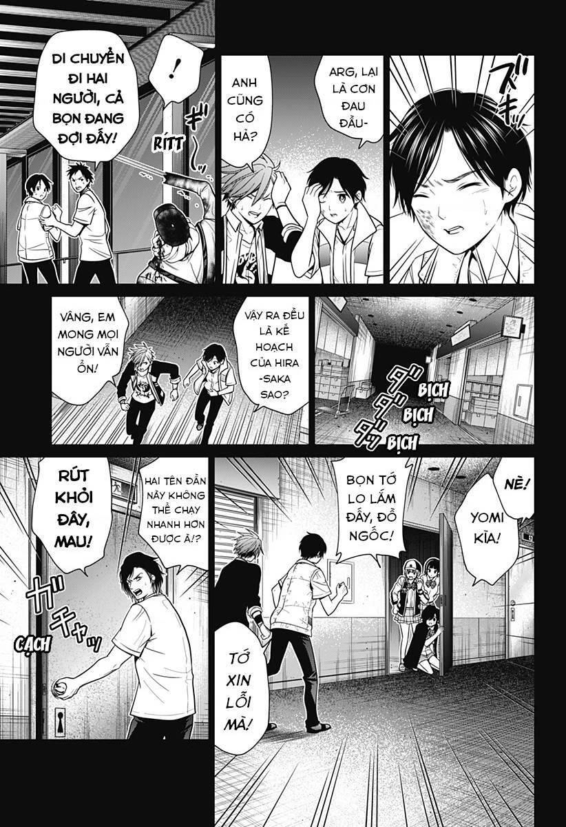Địa Phủ Tokyo Chapter 91.06 - 20