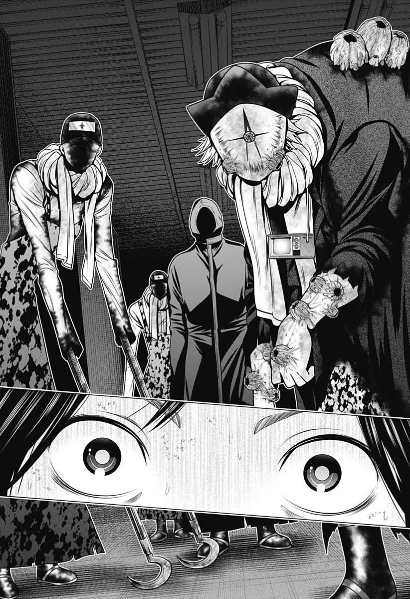 Địa Phủ Tokyo Chapter 91.06 - 22