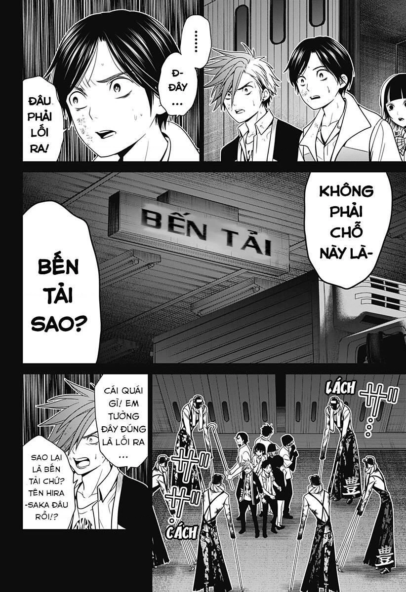 Địa Phủ Tokyo Chapter 91.06 - 23