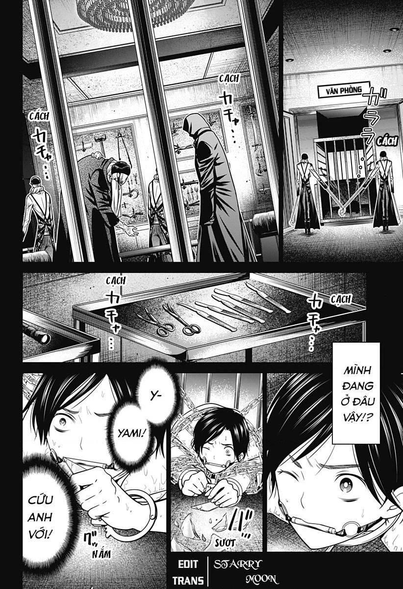 Địa Phủ Tokyo Chapter 91.07 - 3