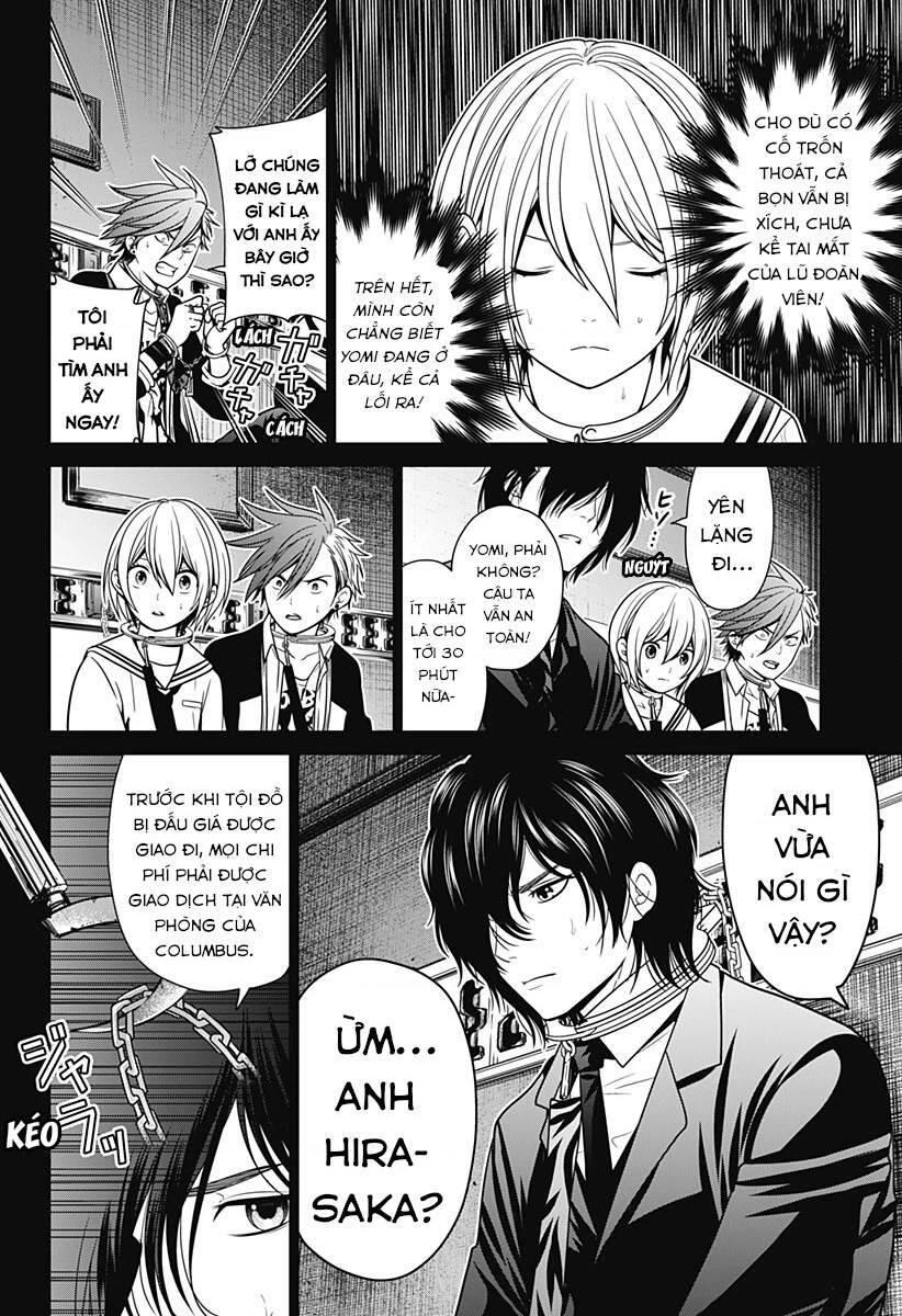 Địa Phủ Tokyo Chapter 91.07 - 5