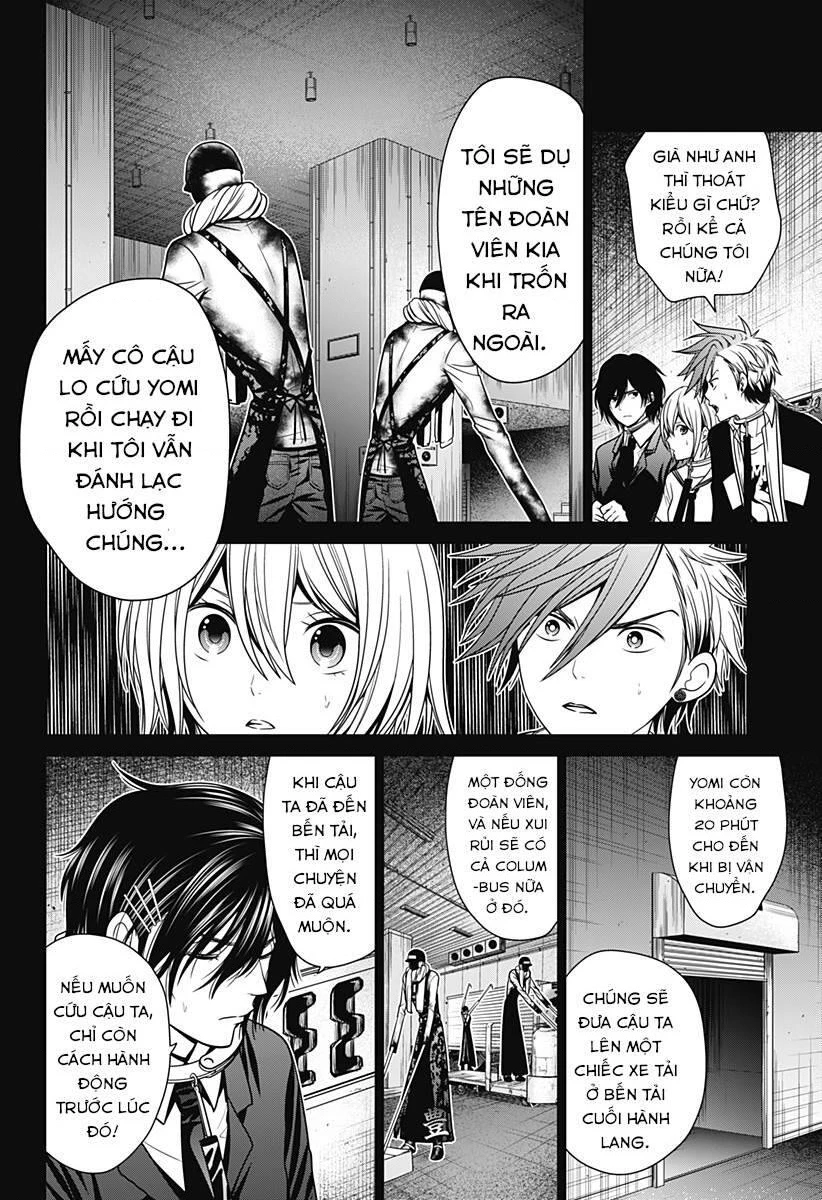 Địa Phủ Tokyo Chapter 91.07 - 7