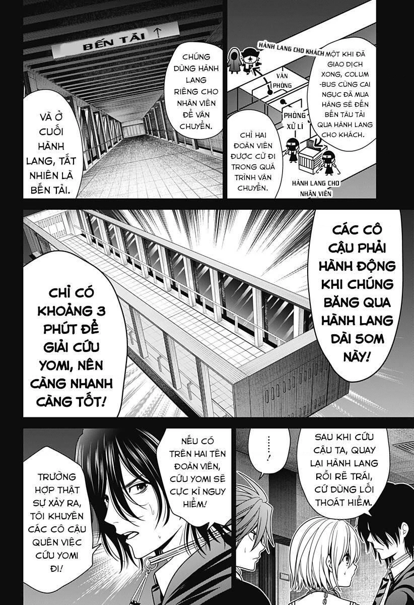 Địa Phủ Tokyo Chapter 91.07 - 9